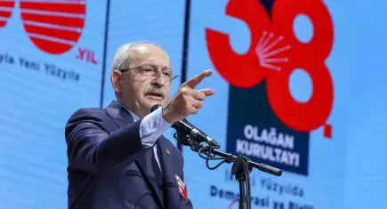 Kılıçdaroğlu: Sandıktan kim çıkarsa başımızın tacı olacak