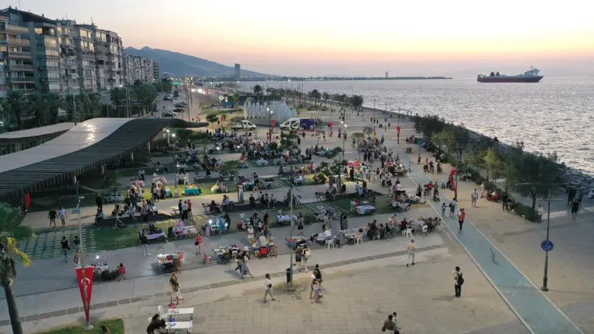 Konaklı kadınların el emeği gece kermesine çıkacak haberinin görseli