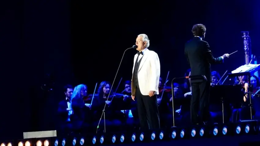 Andrea Bocelli