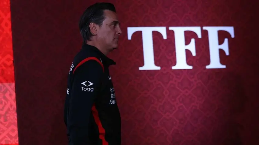 Montella, Dünya Kupası hedefini açıkladı haberinin görseli