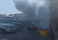 Parkta piknik yaptılar cezadan kaçamadılar