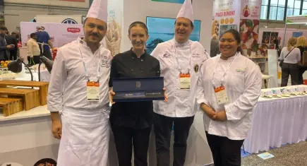 Turkish Tastes Projesi Chicago’da Türk lezzetlerini tanıttı
