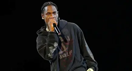 20 dakikalık konser sonrası Travis Scott için suç duyurusu