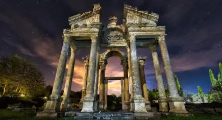 20 müze ve ören yeri gece ziyaretine açıldı: Hangi müzeler gece ziyaret edilebilecek?