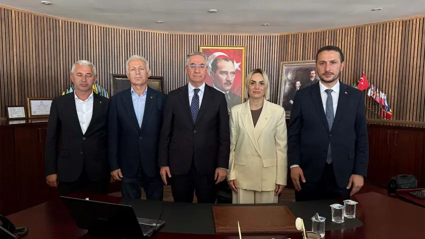 Akçakoca Belediyesi, CHP'den AK Parti'ye geçti haberinin görseli