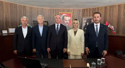Akçakoca Belediyesi, CHP'den AK Parti'ye geçti