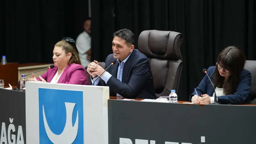 Aliağa Belediyesi Haziran Meclisi toplanıyor haberinin görseli