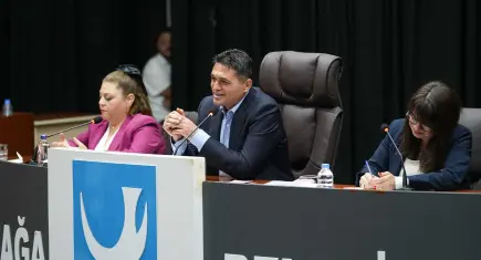 Aliağa Belediyesi Haziran Meclisi toplanıyor