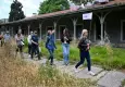 Bornova’nın tarihi mirasına yürüyüş