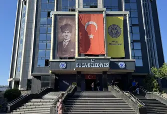 Buca Belediyesi'ne operasyon