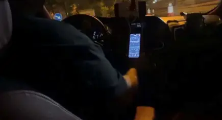 Canlı yayında ABD'li fenomeni dolandırdı: Taksimetreyi açmadı, 300 TL'lik yol için 7 bin 282 TL aldı