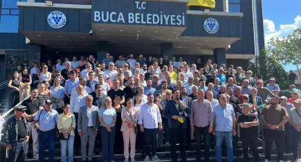 CHP Buca’dan operasyon çıkışı: Halkın iradesi gözaltına alınamaz