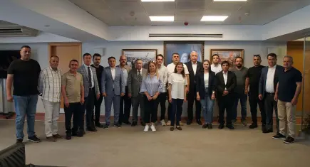 CHP Kemalpaşa’dan Özgür Özel’e destek