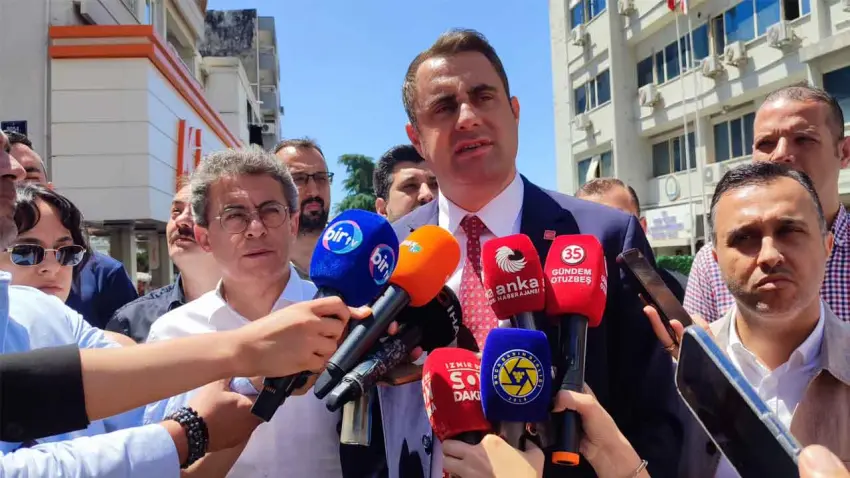 CHP’li Güç’ten Buca Operasyonu'na sert tepki: Hesabını millet soracak haberinin görseli