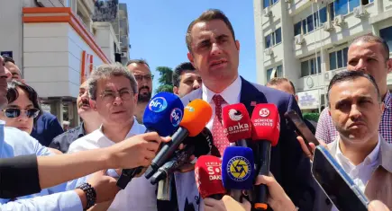 CHP’li Güç’ten Buca Operasyonu'na sert tepki: Hesabını millet soracak