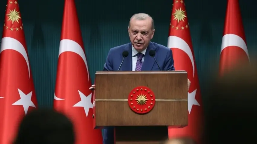 Cumhurbaşkanı Erdoğan’dan CHP kurultayı açıklaması: Bu gerilimlerin hiçbir yerinde yokuz haberinin görseli