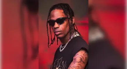 Dünya Yıldızı Travis Scott İzmir’de sahne alacak