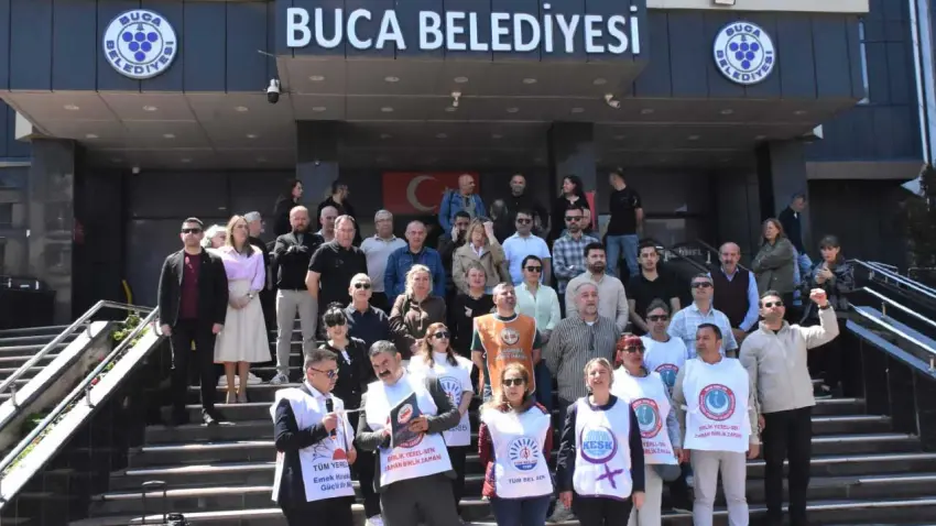 Gözaltı operasyonu Buca’da idari işleyişi kilitledi: İmza atacak yetkili kalmadı haberinin görseli