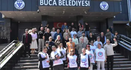 Gözaltı operasyonu Buca’da idari işleyişi kilitledi: İmza atacak yetkili kalmadı