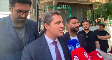 Gözaltılar sonrası Deniz Yücel'den ilk açıklama: "Bu bir cezalandırma yöntemi"