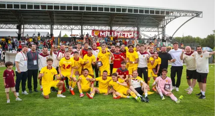 Göztepe U19’dan tarihi Avrupa bileti
