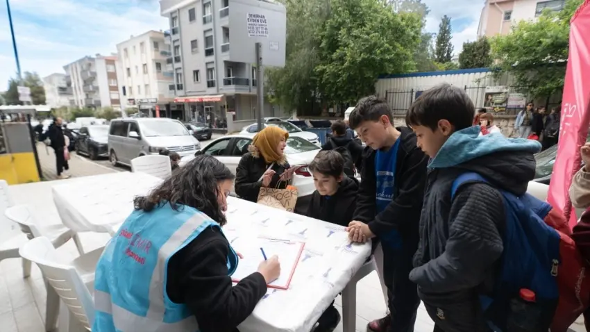 Güzel İzmir Hareketi’nin yeni durağı Buca oldu haberinin görseli
