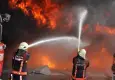 Güzelbahçe'deki tarım arazisi yangını kontrol altında