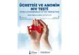 İzmir’de ücretsiz ve anonim test hizmeti iki merkeze yayıldı