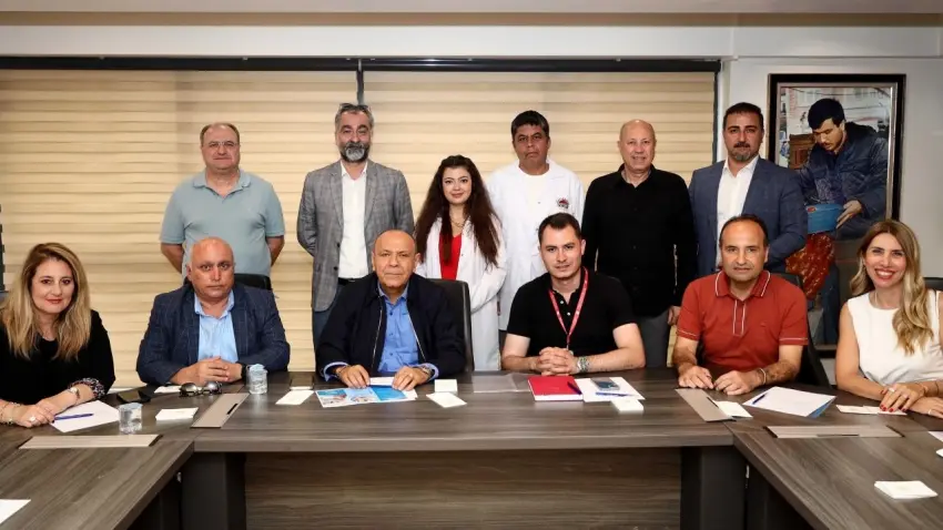 İZSİAD’dan işyerlerinde Kolon Kanseri Taraması projesi haberinin görseli