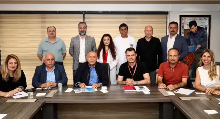 İZSİAD’dan işyerlerinde Kolon Kanseri Taraması projesi
