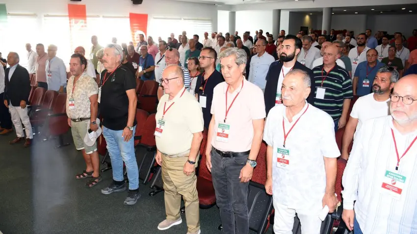 Karşıyaka'da Mali Kongre öncesi kritik gündem haberinin görseli