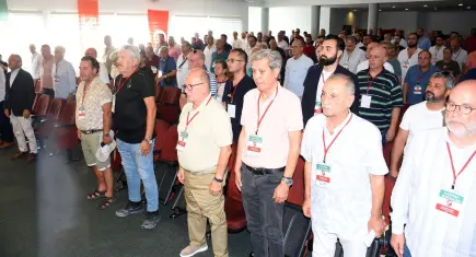 Karşıyaka'da Mali Kongre öncesi kritik gündem