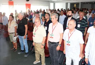 Karşıyaka'da Mali Kongre öncesi kritik gündem