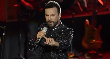 Megastar'dan başkente dev sürpriz: Tarkan Ankara'da ücretsiz konser verecek! 