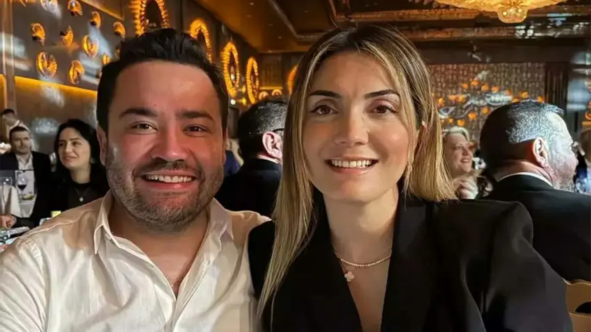 Muhittin Böcek’in gelini Zuhal Böcek tahliye edildi haberinin görseli
