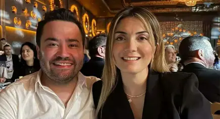 Muhittin Böcek’in gelini Zuhal Böcek tahliye edildi
