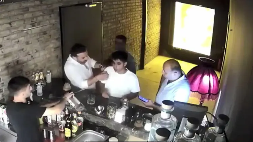 Şarkıcı Mustafa Sandal’ın eski bacanağı Hüsnü Kerem Şen tahliye edildi haberinin görseli