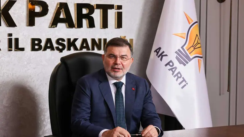 Saygılı’dan CHP’ye Buca operasyonu üzerinden sert eleştiri haberinin görseli