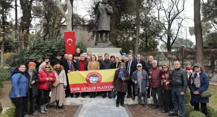 Şiirin ustaları Konak’ta anılacak
