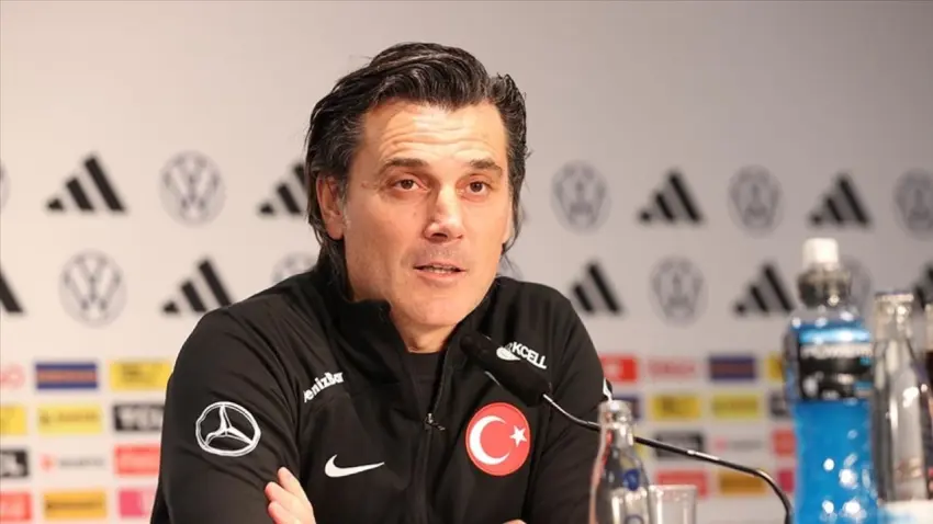 Vincenzo Montella: Burası milli takım, her maç çok ciddi haberinin görseli