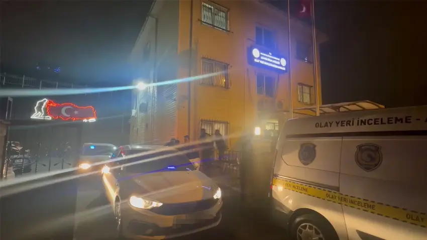 Yemek borcu yüzünden komşularını tehdit eden şüpheli tutuklandı haberinin görseli