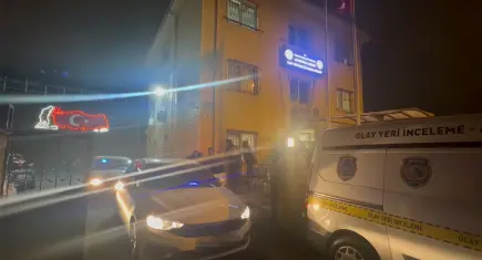 Yemek borcu yüzünden komşularını tehdit eden şüpheli tutuklandı