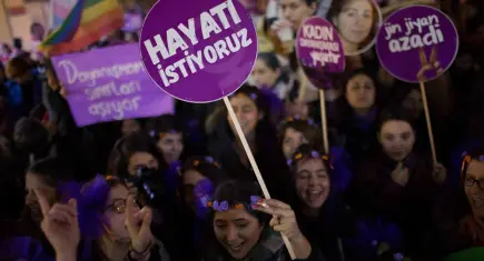 Bayram bitti ama kadınlara yönelik şiddet bitmedi