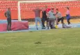 Boşandığı eşine şiddet uygulayan şahsı tekme tokat dövdüler