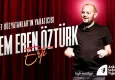 Cem Eren Öztürk teknoloji dünyasını mizahla sahneye taşıyacak