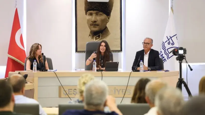 Çeşme Meclisi’nde yaz dönemi düzenlemeleri karara bağlandı haberinin görseli