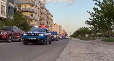 DEAŞ terör örgütüne darbe: 21 ilde eş zamanlı operasyon! 70 şüpheli gözaltında