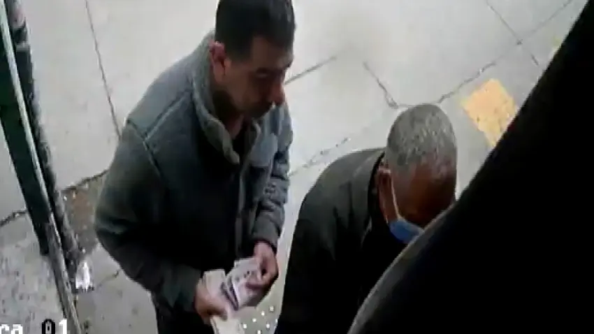 Düğün takılarını çalan kişi tahliye oldu, ATM dolandırıcılığına başladı: 4 kişiyi 37 bin lira dolandırdı haberinin görseli