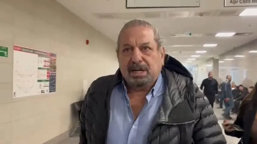 Erman Toroğlu hakkında 3 yıla kadar hapis talep edildi haberinin görseli