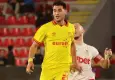 Göztepe'de Uğur Kaan Yıldız ile yollar ayrıldı